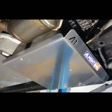 Protection Duralumin 6mm Réservoir AdBlue | MAN TGE 4x4 et Volkswagen Crafter sur Xperts4x4 Accessoires 4x4 Off-Road