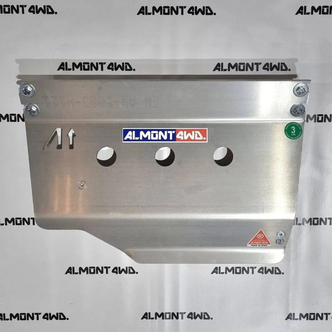 Protection inférieure ALMONT4WD  | Avant | Toyota J7 Series KZJ70-73-77 sur Xperts4x4 Accessoires 4x4 Off-Road