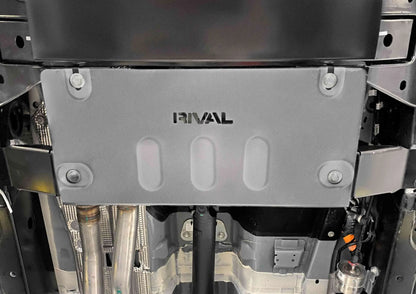 Protection Inferieure Ford Ranger/Raptor 2023+ | Boite de Transfert | RIVAL 4x4 sur Xperts4x4 Accessoires 4x4 Off-Road