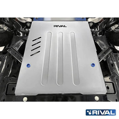 Protection Inferieure Ford Ranger/Raptor 2023+ | Boite de Vitesse | RIVAL 4x4 sur Xperts4x4 Accessoires 4x4 Off-Road