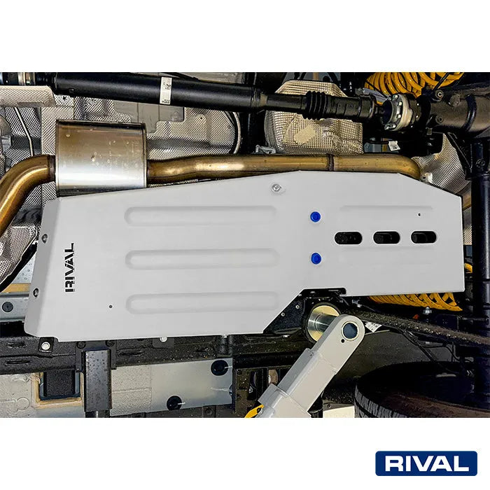 Protection Inférieure INEOS GRENADIER 2023+ | RIVAL 4X4 | Réservoir de Carburant sur Xperts4x4 Accessoires 4x4 Off-Road