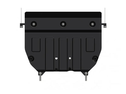 Protection Inférieure SHERIFF Volkswagen Crafter 2017+ en Acier sur Xperts4x4 Accessoires 4x4 Off-Road