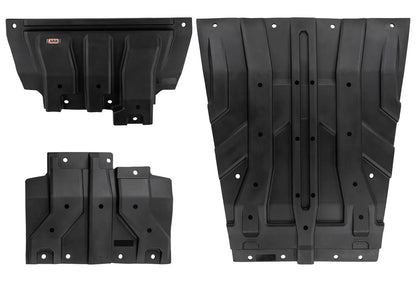 Protections inferieures ARB | Polymer | Ford Ranger 2023+ sur Xperts4x4 Accessoires 4x4 Off-Road