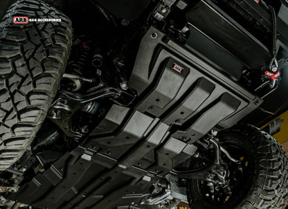 Protections inferieures ARB | Polymer | Ford Ranger 2023+ sur Xperts4x4 Accessoires 4x4 Off-Road