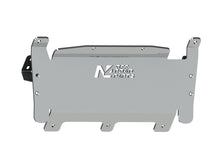 Ski de protection avant en aluminium de 10mm pour Iveco Daily 3 4x4 phase 2 après 2019 N4-Offroad sur Xperts4x4 Accessoires 4x4 Off-Road