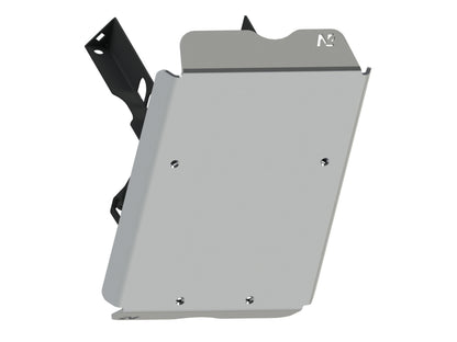 Ski de protection boîte de transfert en aluminium de 8mm pour Iveco Daily 4x4 07/2014-10/2019 N4-Offroad sur Xperts4x4 Accessoires 4x4 Off-Road