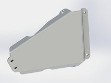 Ski de protection boîte de transfert en aluminium de 8mm pour Suzuki Jimny 1998-2017 N4-Offroad sur Xperts4x4 Accessoires 4x4 Off-Road