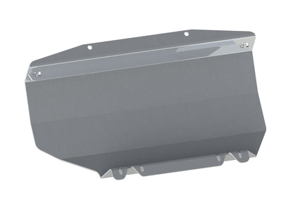 Ski de protection de réservoir en aluminium de 6mm pour Mitsubishi Pajero II 3 portes N4-Offroad sur Xperts4x4 Accessoires 4x4 Off-Road