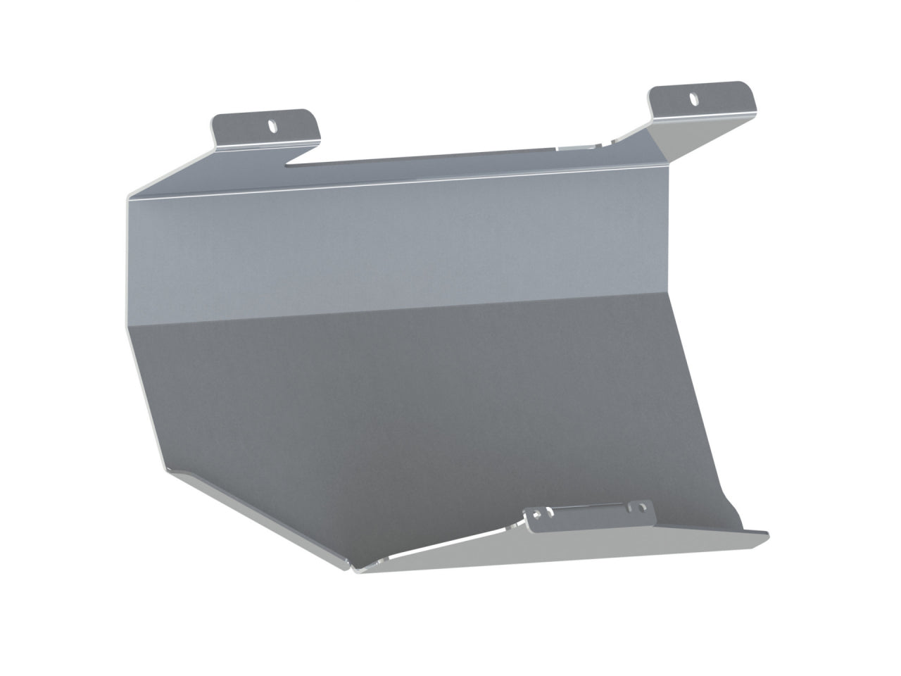 Protection inférieure pour réservoir supplémentaire LRA 4 plis en aluminium 5mm, compatible Toyota HDJ80 N4 Offroad, par N4 OFFROAD.