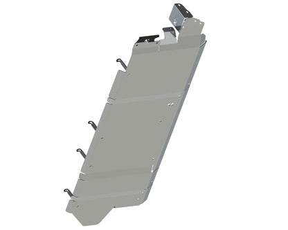 Ski de Protection Réservoir Carburant + AdBlue Volkswagen Transporter T6/T6.1 - N4 Offroad sur Xperts4x4 Accessoires 4x4 Off-Road