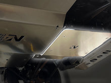 Ski protection Pont arrière alu 6mm Dacia Duster 4x4 2024+ sur Xperts4x4 Accessoires 4x4 Off-Road