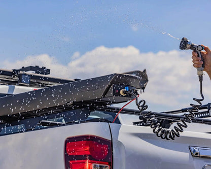 Réservoir d’Eau 30L IRONMAN 4x4 avec Pompe 12V – Solution Pressurisée sur Xperts4x4 Accessoires 4x4 Off-Road