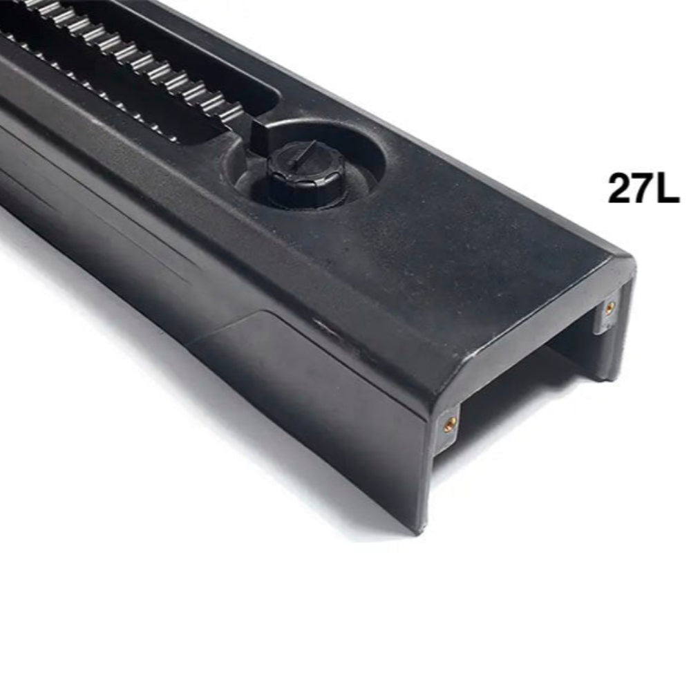 Réservoir d’Eau Latéral avec Pompe 12V Intégrée sur Xperts4x4 Accessoires 4x4 Off-Road