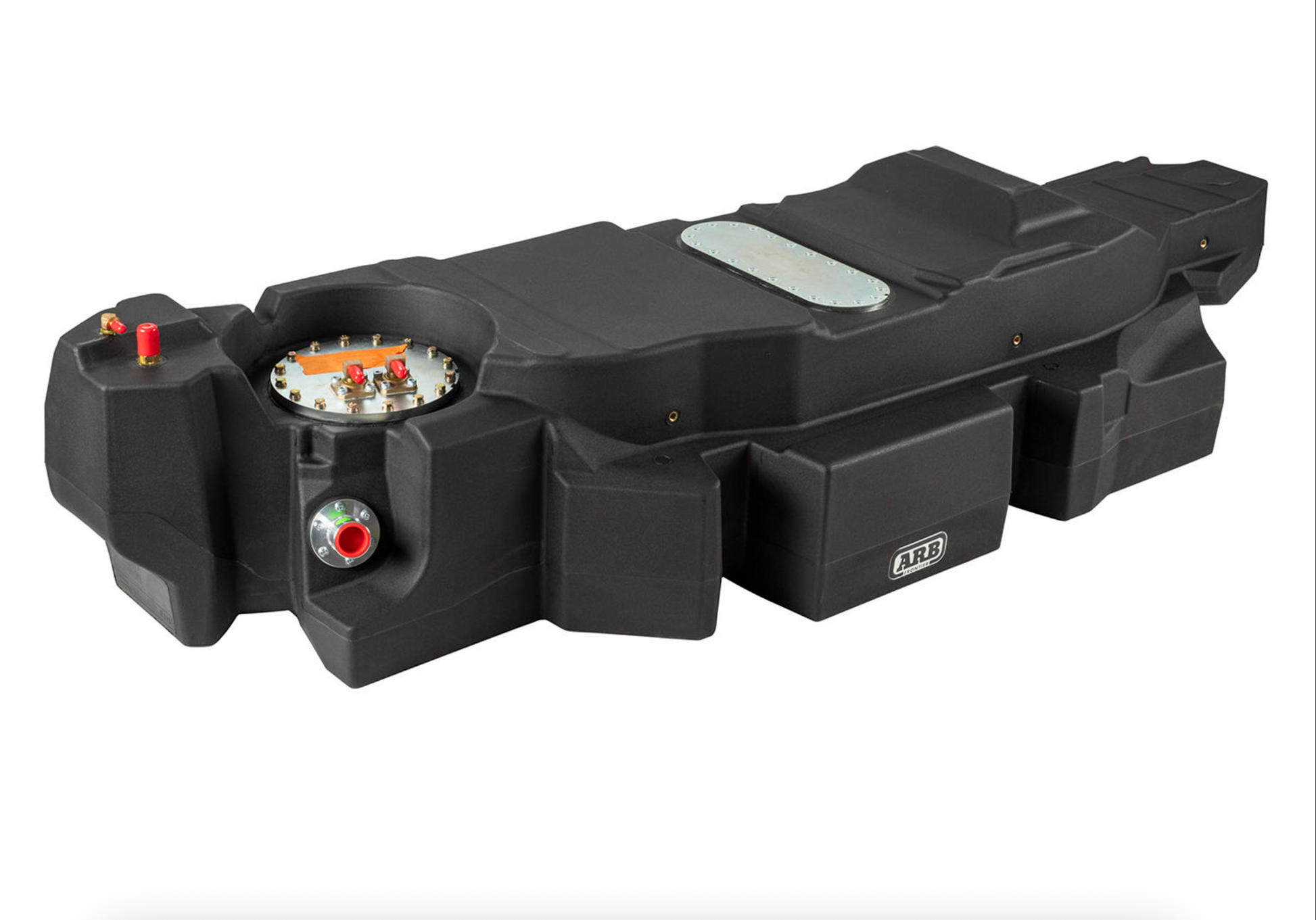 Reservoir ARB Frontier Polymer 128L | Mitsubishi Pajero Wagon sur Xperts4x4 Accessoires 4x4 Off-Road