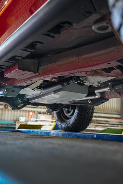 Réservoir de Remplacement 80L | Suzuki Jimny 2023+ XL 5 portes | LONGRANGER sur Xperts4x4 Accessoires 4x4 Off-Road