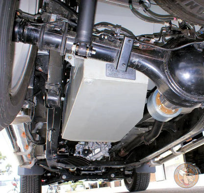 Reservoir de Remplacement LONGRANGER | 122L | Ford Ranger 2012-2022 sur Xperts4x4 Accessoires 4x4 Off-Road