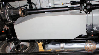 Reservoir de Remplacement LONGRANGER | 140L | Ford Ranger 2012-2022 sur Xperts4x4 Accessoires 4x4 Off-Road