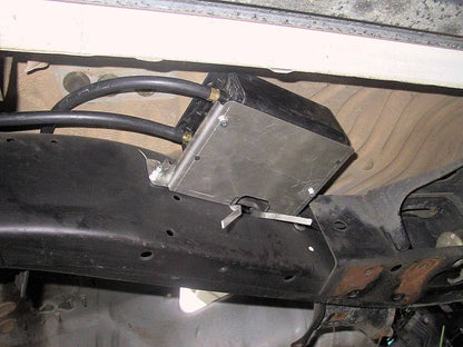 Reservoir de Remplacement LONGRANGER | 145L | Nissan Patrol GU 1997-2017 sur Xperts4x4 Accessoires 4x4 Off-Road