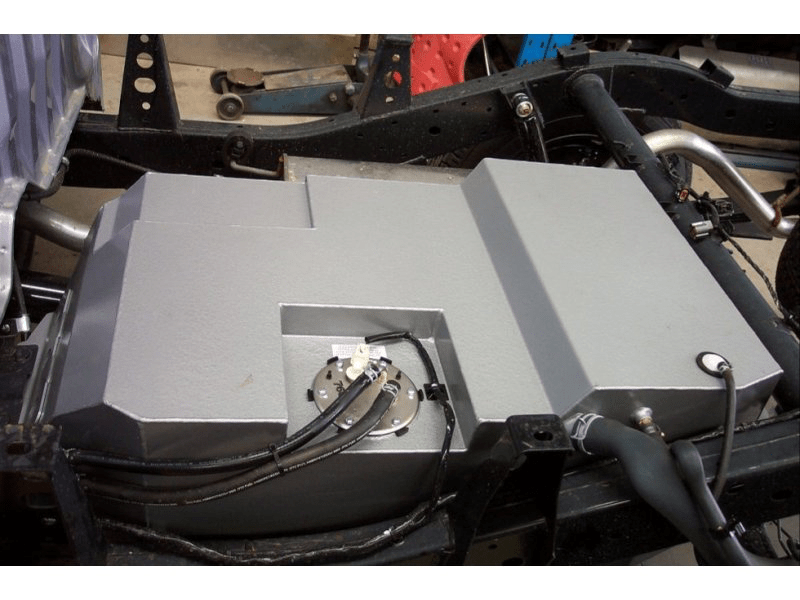 Réservoir de remplacement LRA 116L Mitsubishi L200 ML / MN Diesel -