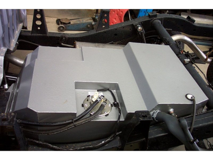 Réservoir de remplacement LRA 120L Mitsubishi L200 Essence ML sur Xperts4x4 Accessoires 4x4 Off-Road