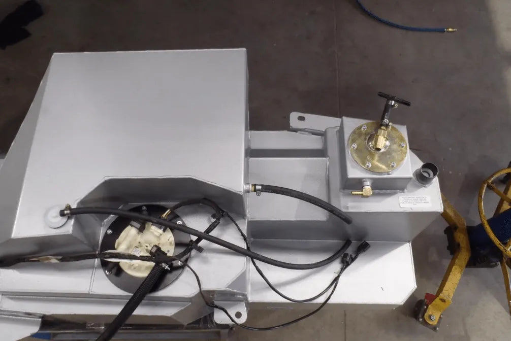 Reservoir de Remplacement LRA 135L | Ford Raptor 2023+ NEXT GEN sur Xperts4x4 Accessoires 4x4 Off-Road