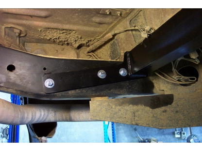 Réservoir de remplacement LRA 160L Toyota Land Cruiser Série 80 sur Xperts4x4 Accessoires 4x4 Off-Road