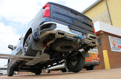 Réservoir Remplacement 202L LONGRANGER Chevrolet Silverado 1500 V8 2020+ sur Xperts4x4 Accessoires 4x4 Off-Road