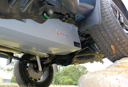 Réservoir Remplacement 202L LONGRANGER Chevrolet Silverado 1500 V8 2020+ sur Xperts4x4 Accessoires 4x4 Off-Road