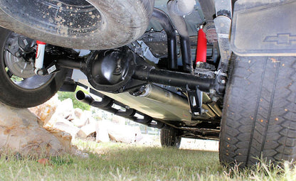 Réservoir Remplacement 202L LONGRANGER Chevrolet Silverado 1500 V8 2020+ sur Xperts4x4 Accessoires 4x4 Off-Road