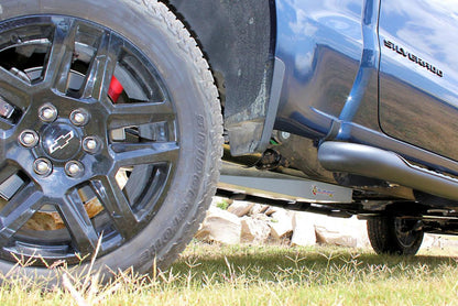 Réservoir Remplacement 202L LONGRANGER Chevrolet Silverado 1500 V8 2020+ sur Xperts4x4 Accessoires 4x4 Off-Road