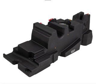Reservoir Remplacement ARB Frontier Polymer 130L  VW AMAROK 2011-2022 sur Xperts4x4 Accessoires 4x4 Off-Road