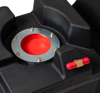 Reservoir Remplacement ARB Frontier Polymer 130L  VW AMAROK 2011-2022 sur Xperts4x4 Accessoires 4x4 Off-Road