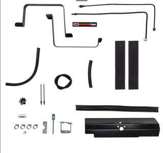 Reservoir Remplacement ARB Frontier Polymer 130L  VW AMAROK 2011-2022 sur Xperts4x4 Accessoires 4x4 Off-Road