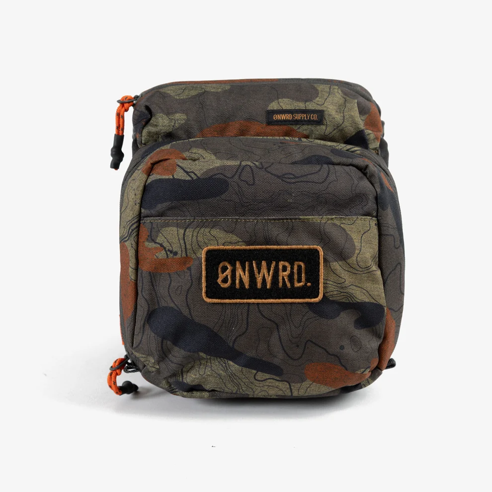 Organiseur d'Appuie-Tête ONWRD Daily Driver sur Xperts4x4 Accessoires 4x4 Off-Road