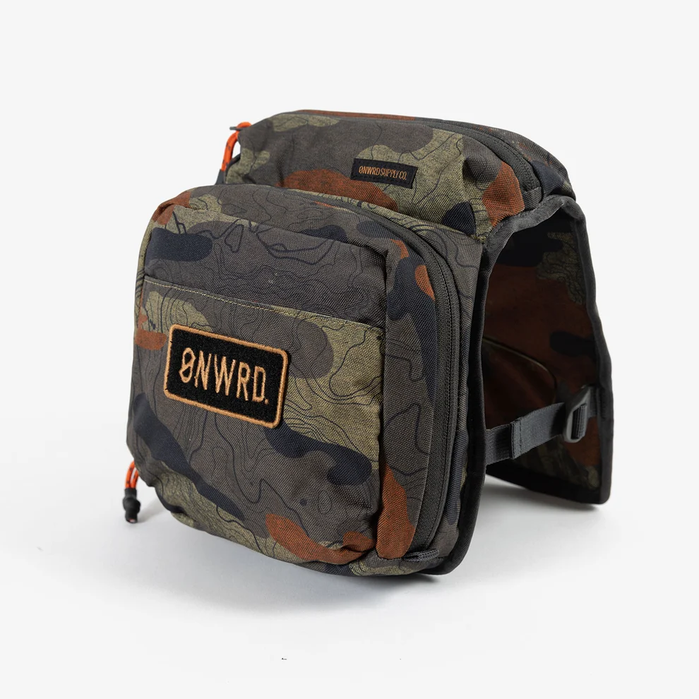 Organiseur d'Appuie-Tête ONWRD Daily Driver sur Xperts4x4 Accessoires 4x4 Off-Road