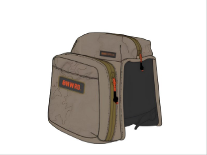 Organiseur d'Appuie-Tête ONWRD Daily Driver sur Xperts4x4 Accessoires 4x4 Off-Road