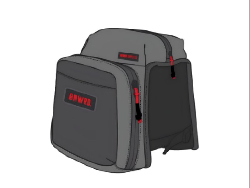 Organiseur d'Appuie-Tête ONWRD Daily Driver sur Xperts4x4 Accessoires 4x4 Off-Road