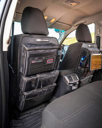 Organiseur de Siège ARB4x4 sur Xperts4x4 Accessoires 4x4 Off-Road