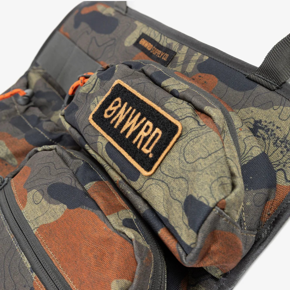 Organiseur de Siège ONWRD Daily Driver sur Xperts4x4 Accessoires 4x4 Off-Road