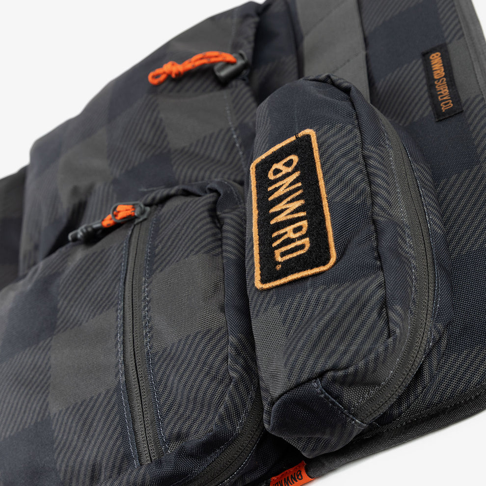 Organiseur de Siège ONWRD Daily Driver sur Xperts4x4 Accessoires 4x4 Off-Road