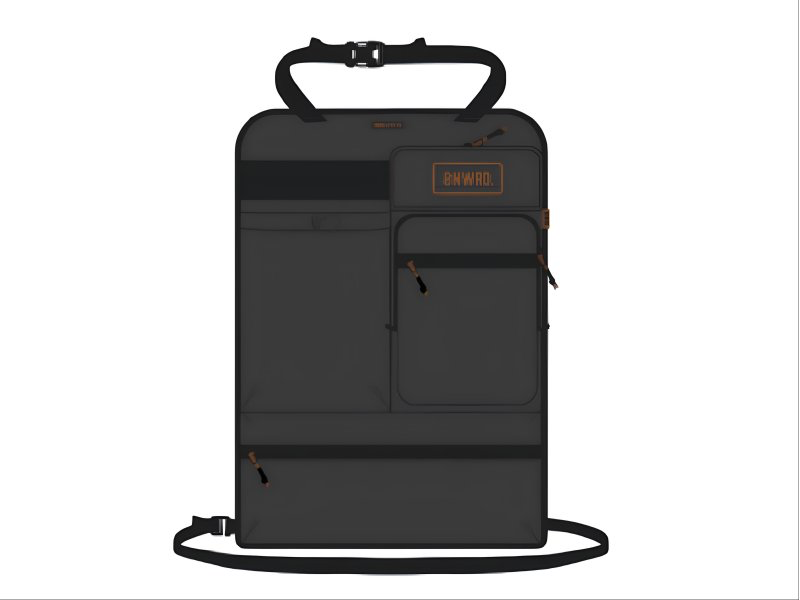 Organiseur de Siège ONWRD Daily Driver sur Xperts4x4 Accessoires 4x4 Off-Road