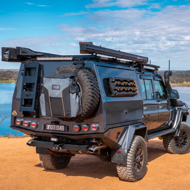 Sac ARB Track Pack III - Votre Compagnon Off-Road sur Xperts4x4 Accessoires 4x4 Off-Road