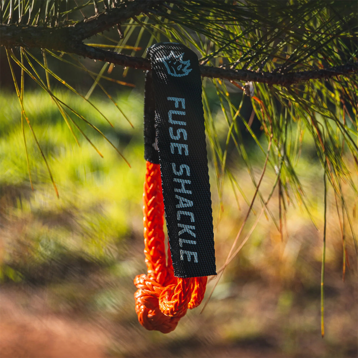 Manille Souple Fusible MAXTRAX Fuse Shackle 7T sur Xperts4x4 Accessoires 4x4 Off-Road