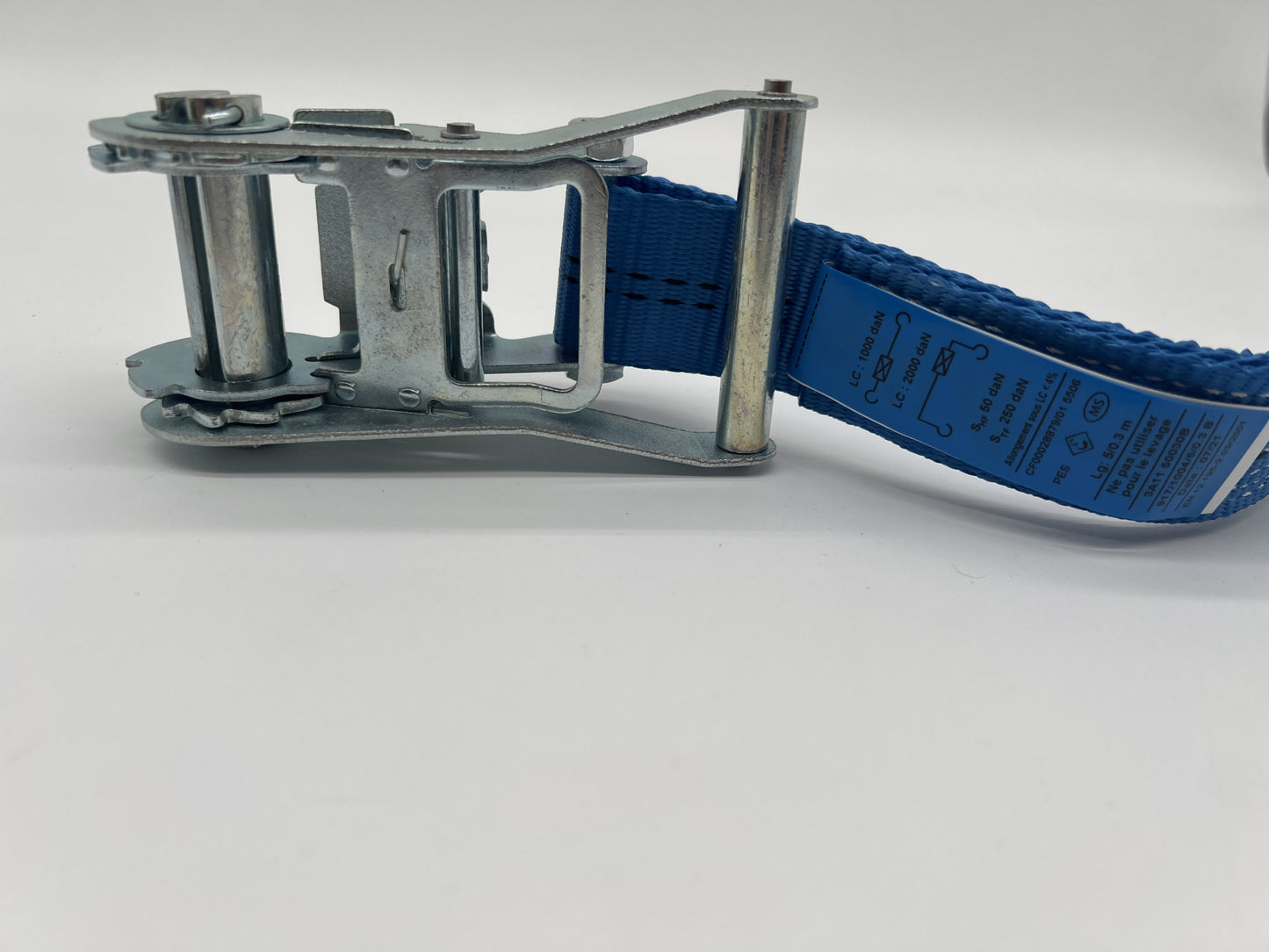 Sangle à cliquet 35mm x 5m 3T N4-Offroad sur Xperts4x4 Accessoires 4x4 Off-Road