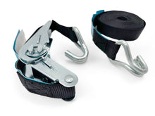 Sangle à cliquet avec crochet 25mm x 5m 800kg N4-Offroad sur Xperts4x4 Accessoires 4x4 Off-Road