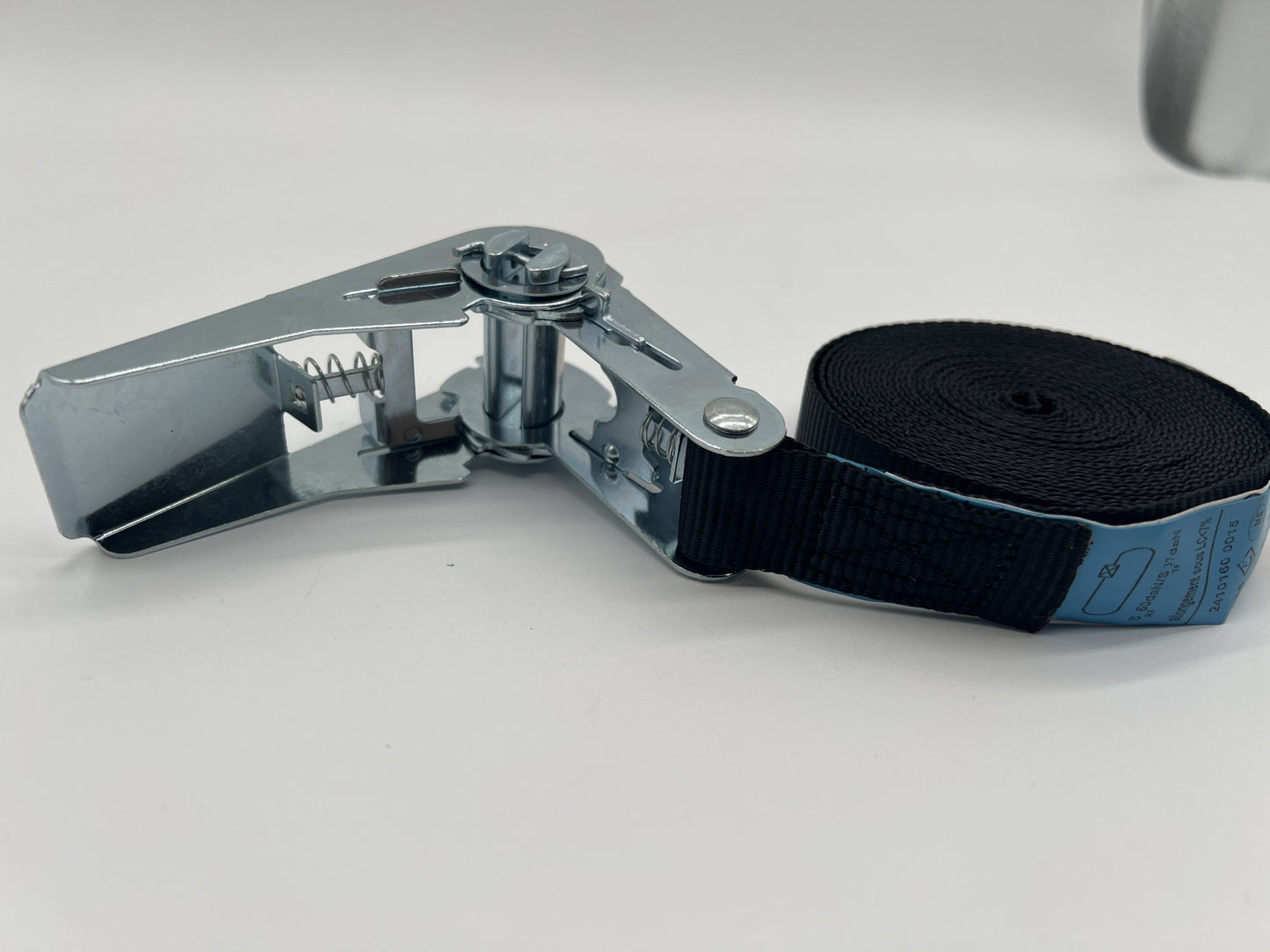 Sangle à cliquet sans crochets - 25mm x 5m - 800Kg N4-Offroad sur Xperts4x4 Accessoires 4x4 Off-Road