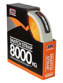 Sangle de Traction ARB | 9 Mètres | 8 000KG sur Xperts4x4 Accessoires 4x4 Off-Road