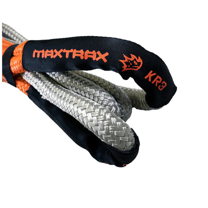 Sangle Extensible Maxtrax Kinetic Rope – Puissance 12T sur Xperts4x4 Accessoires 4x4 Off-Road