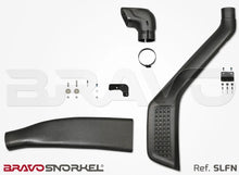 Snorkel Bravo 4x4 - Land Rover Defender 2019+ sur Xperts4x4 Accessoires 4x4 Off-Road