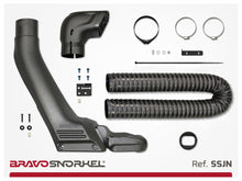 Snorkel Bravo 4x4 - Suzuki Jimny 2018+ sur Xperts4x4 Accessoires 4x4 Off-Road